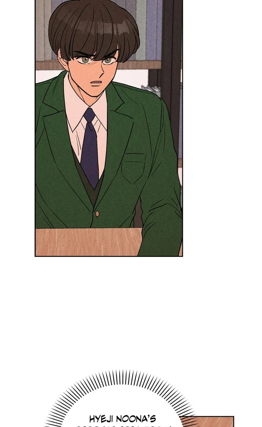 Spinach Bouquet Chapter 61 page 5 - 
