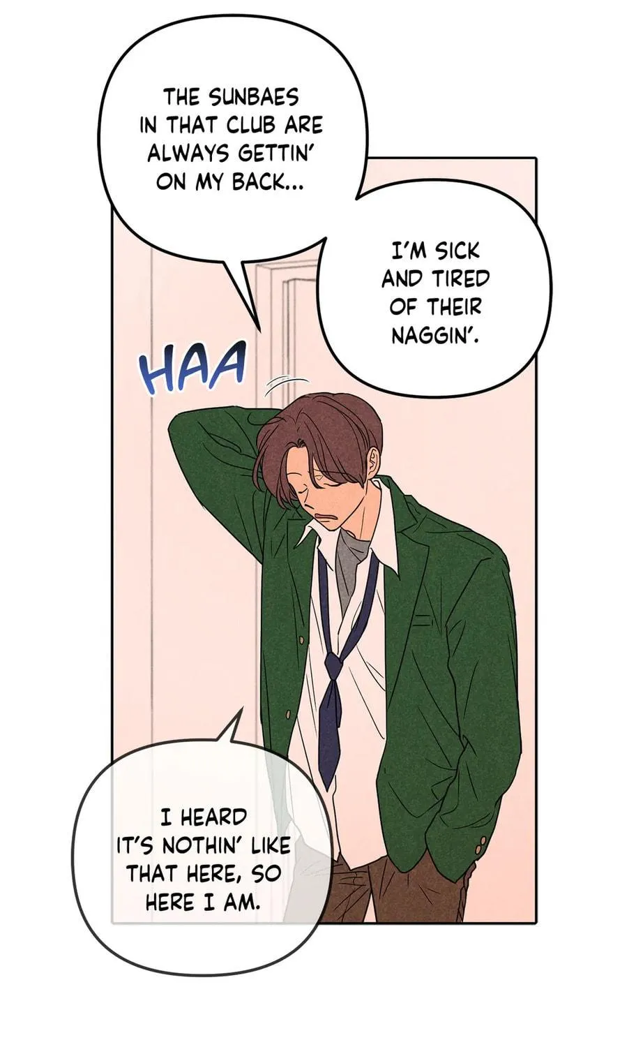 Spinach Bouquet Chapter 61 page 49 - 