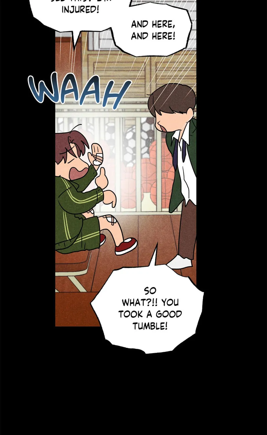 Spinach Bouquet Chapter 61 page 91 - 