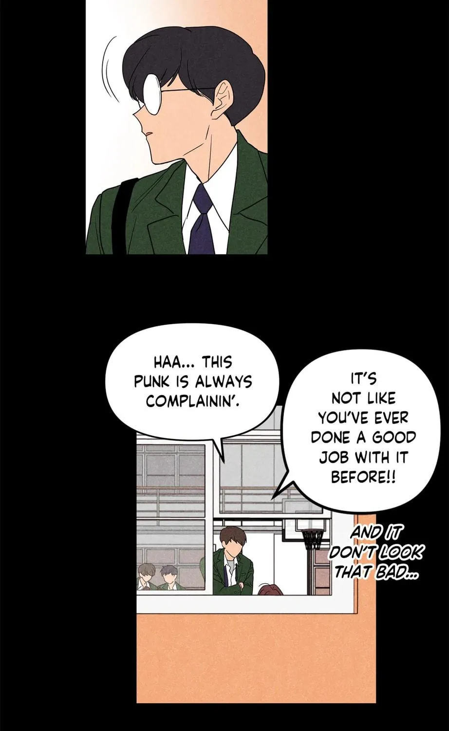 Spinach Bouquet Chapter 61 page 95 - 