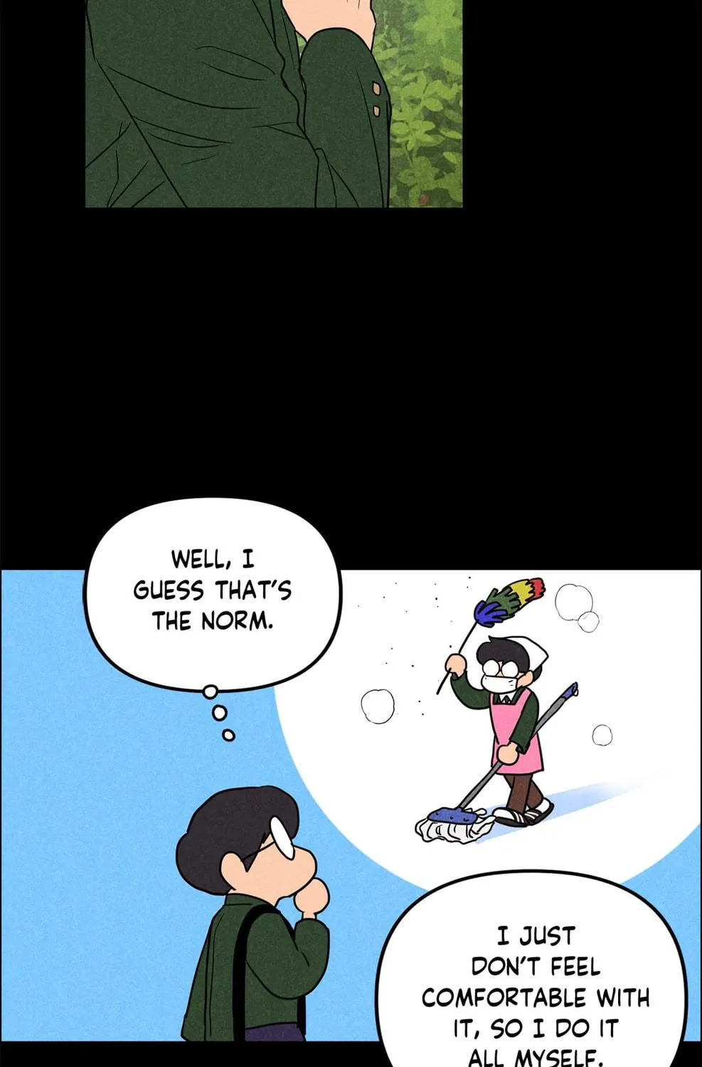 Spinach Bouquet Chapter 61 page 99 - 