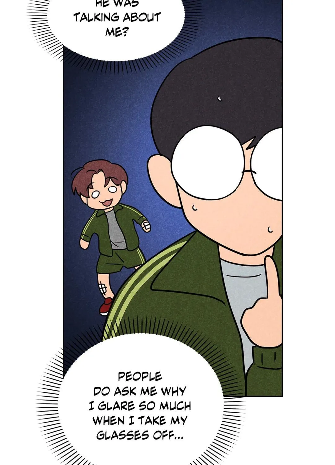Spinach Bouquet Chapter 62 page 107 - 