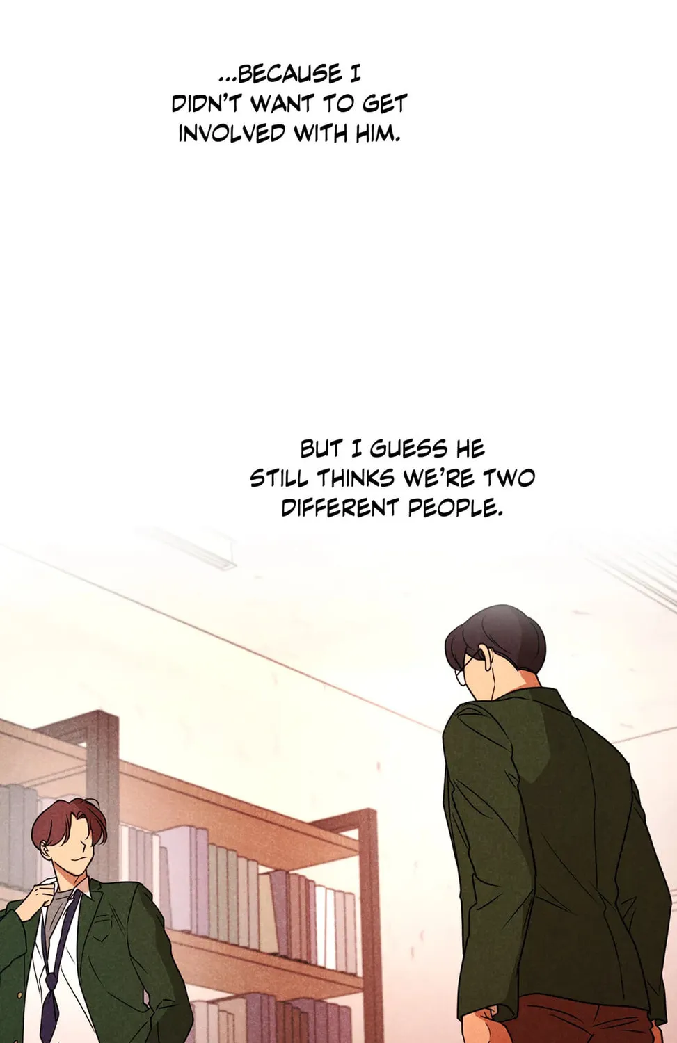 Spinach Bouquet Chapter 62 page 111 - 