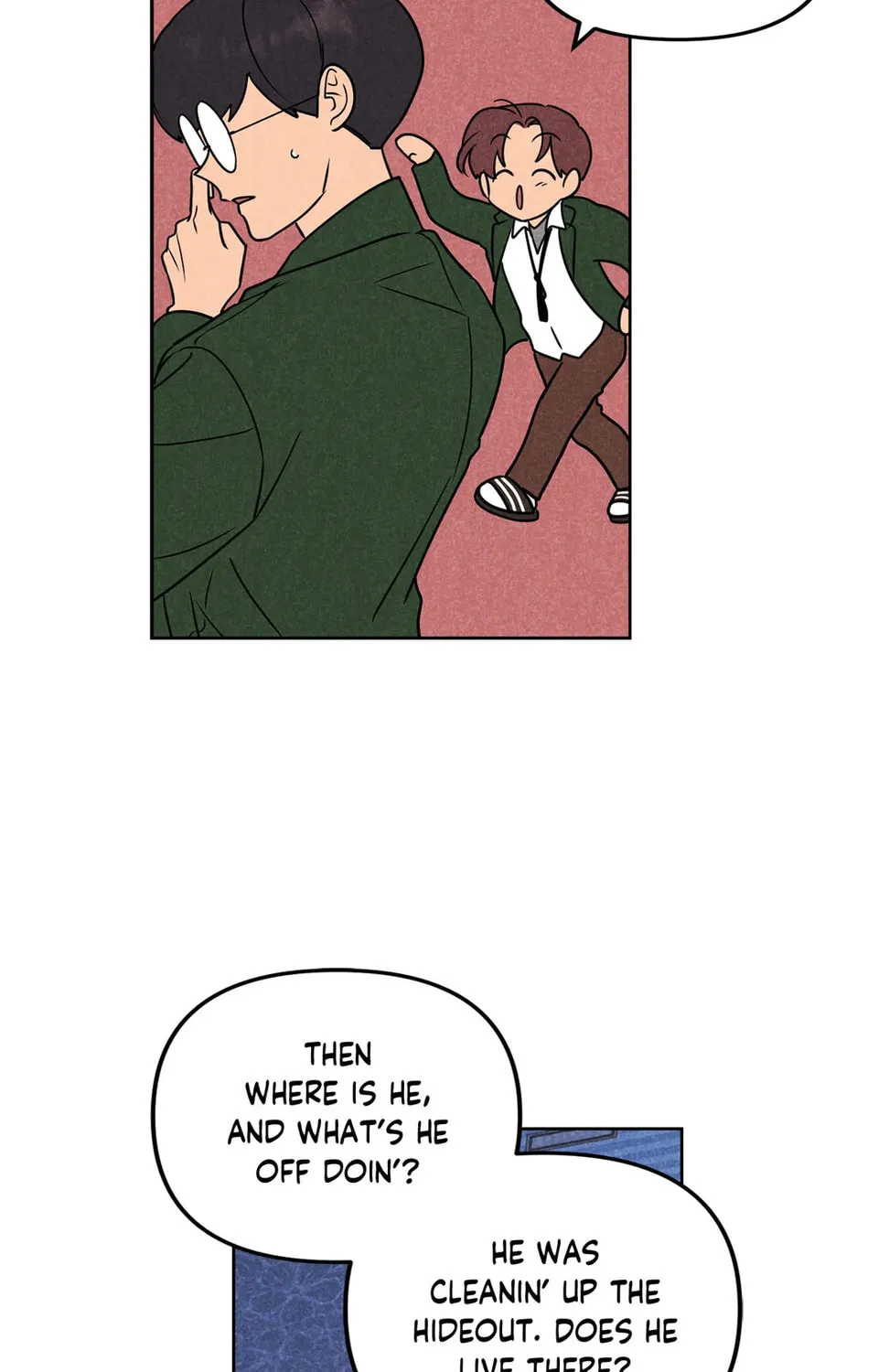 Spinach Bouquet Chapter 62 page 115 - 