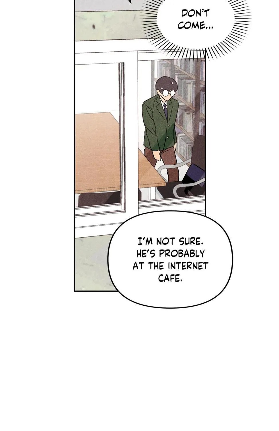 Spinach Bouquet Chapter 62 page 119 - 
