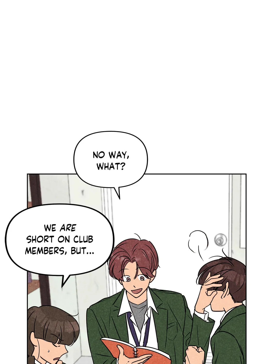 Spinach Bouquet Chapter 62 page 13 - 