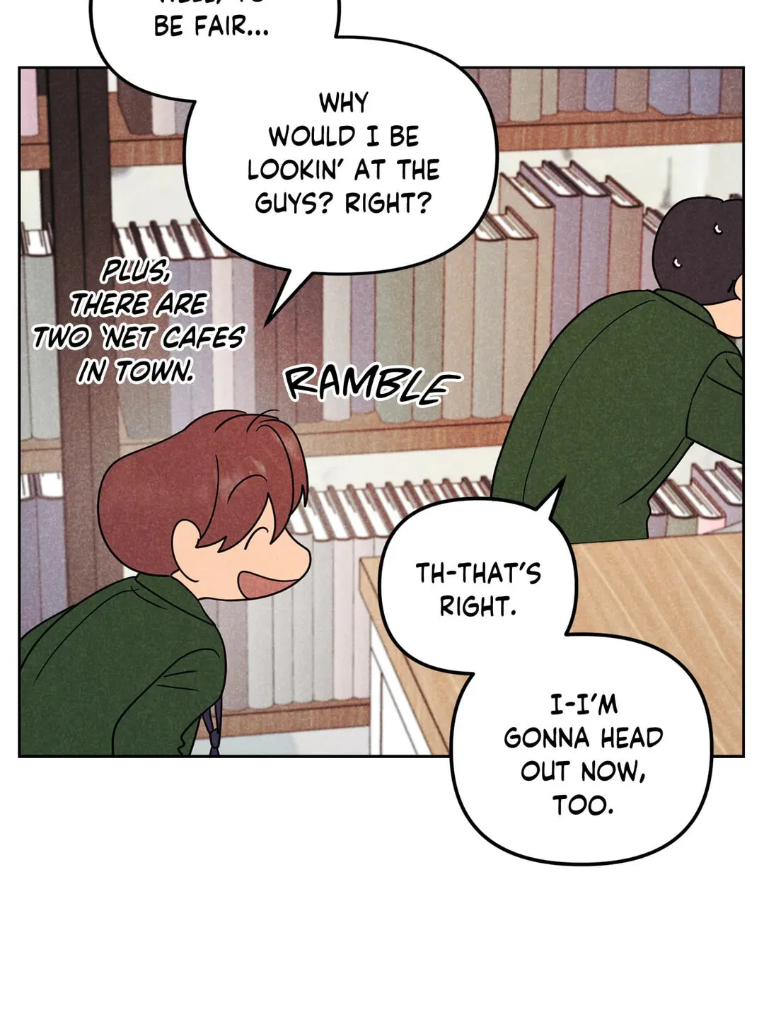 Spinach Bouquet Chapter 62 page 124 - 