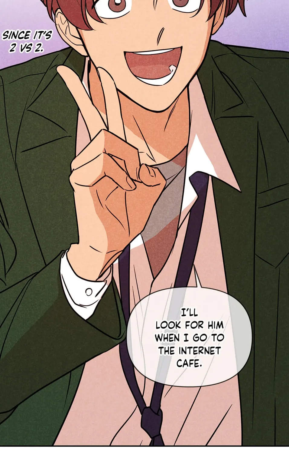 Spinach Bouquet Chapter 62 page 128 - 