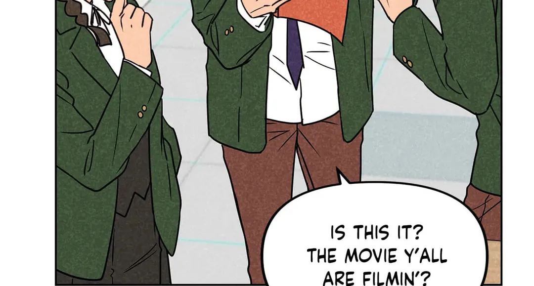 Spinach Bouquet Chapter 62 page 14 - 