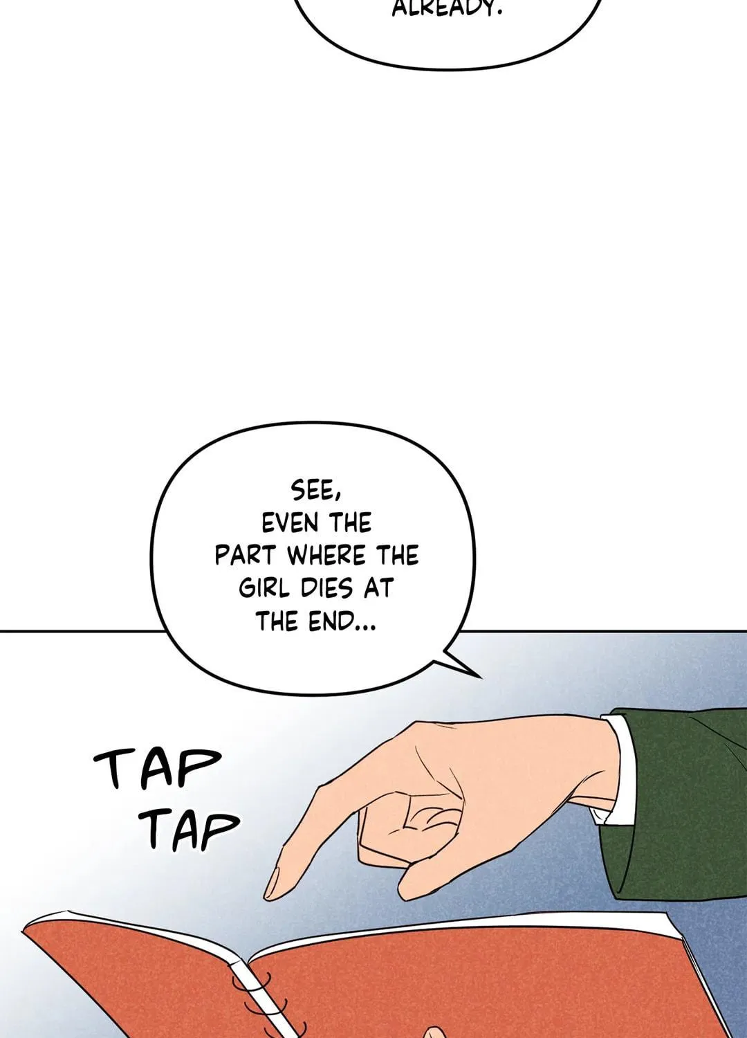 Spinach Bouquet Chapter 62 page 19 - 