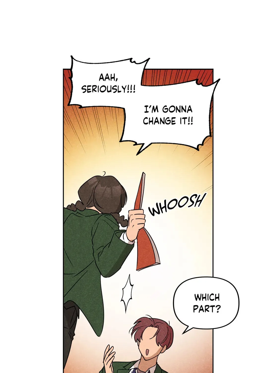 Spinach Bouquet Chapter 62 page 21 - 