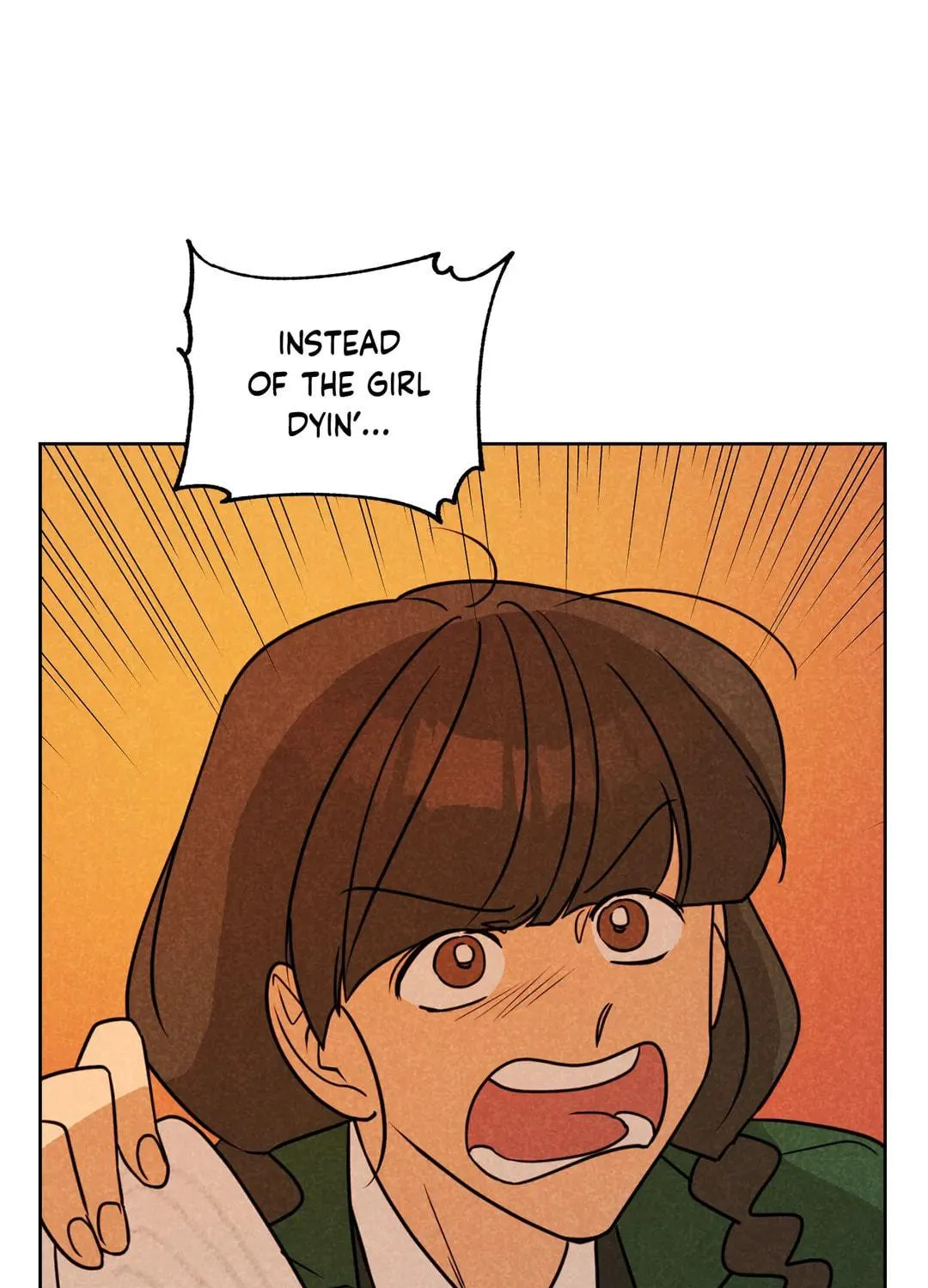 Spinach Bouquet Chapter 62 page 23 - 