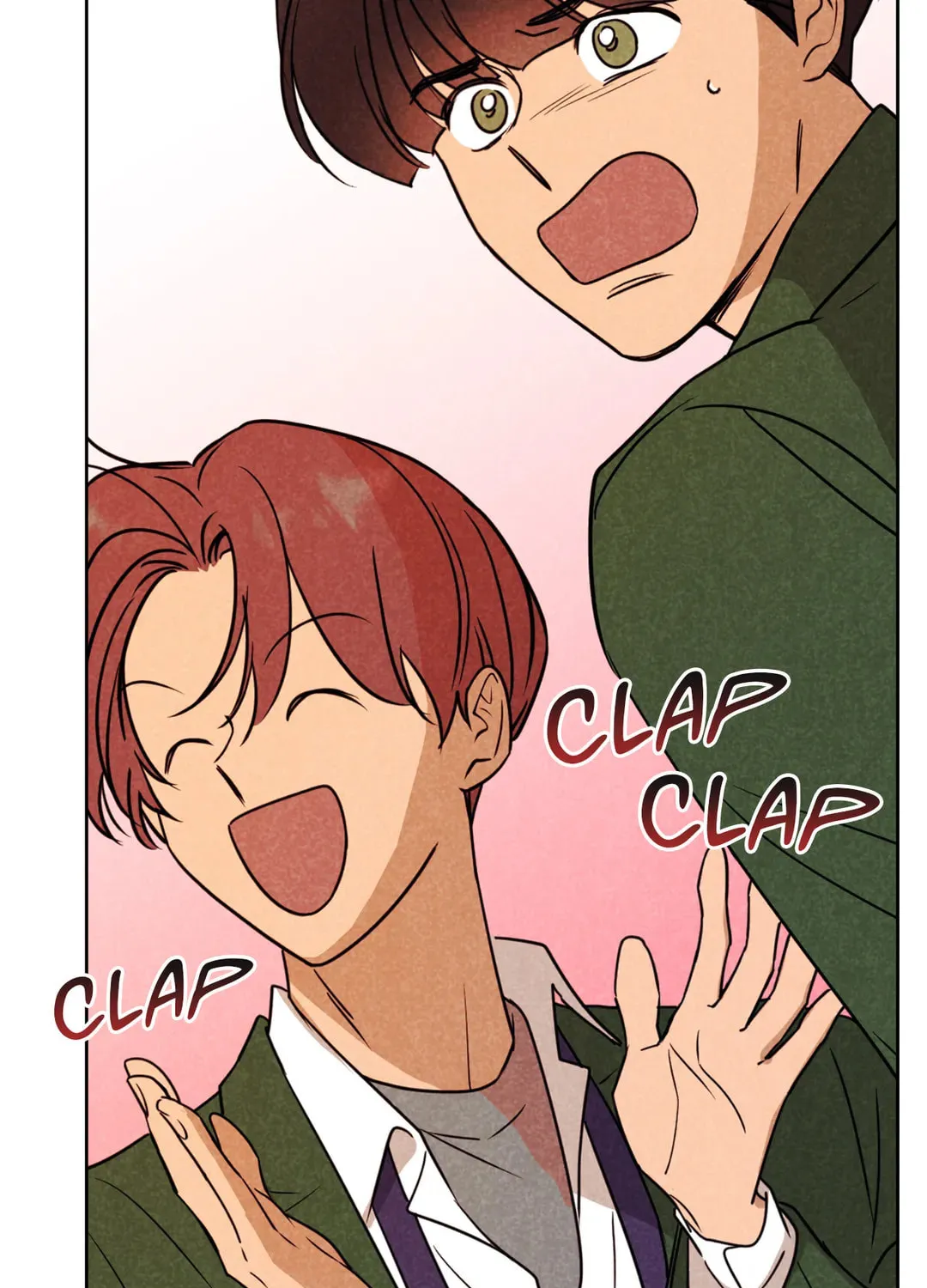 Spinach Bouquet Chapter 62 page 27 - 