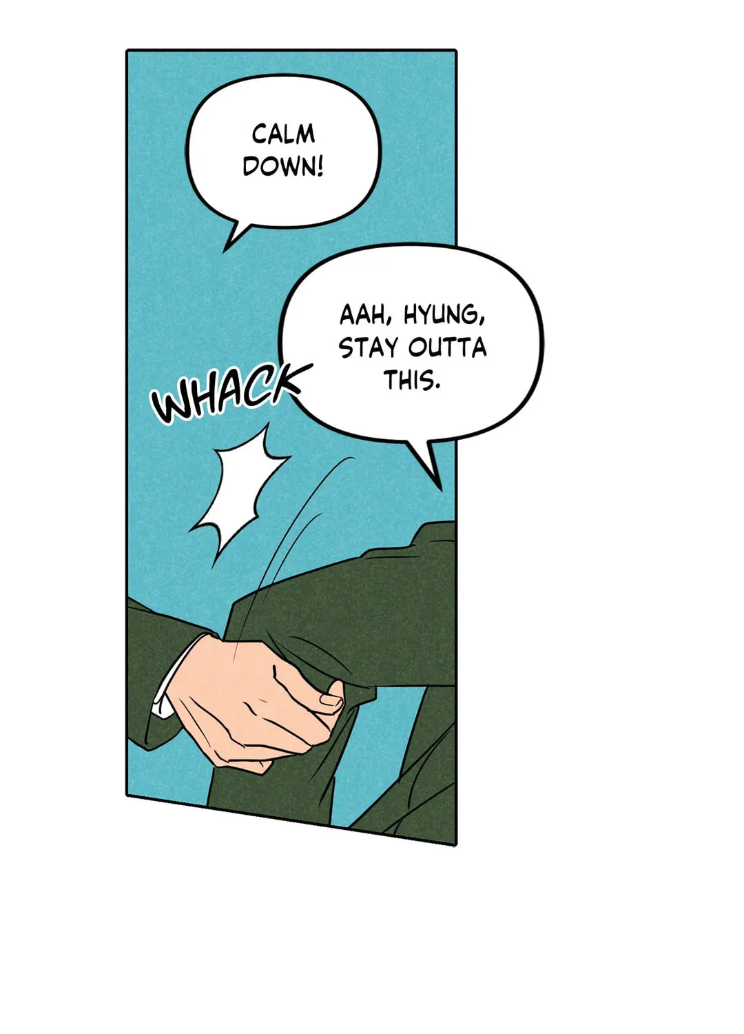 Spinach Bouquet Chapter 62 page 33 - 