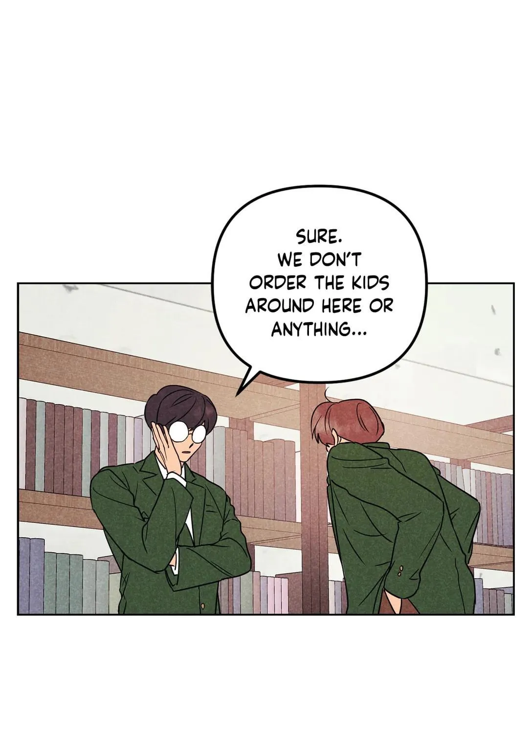 Spinach Bouquet Chapter 62 page 5 - 