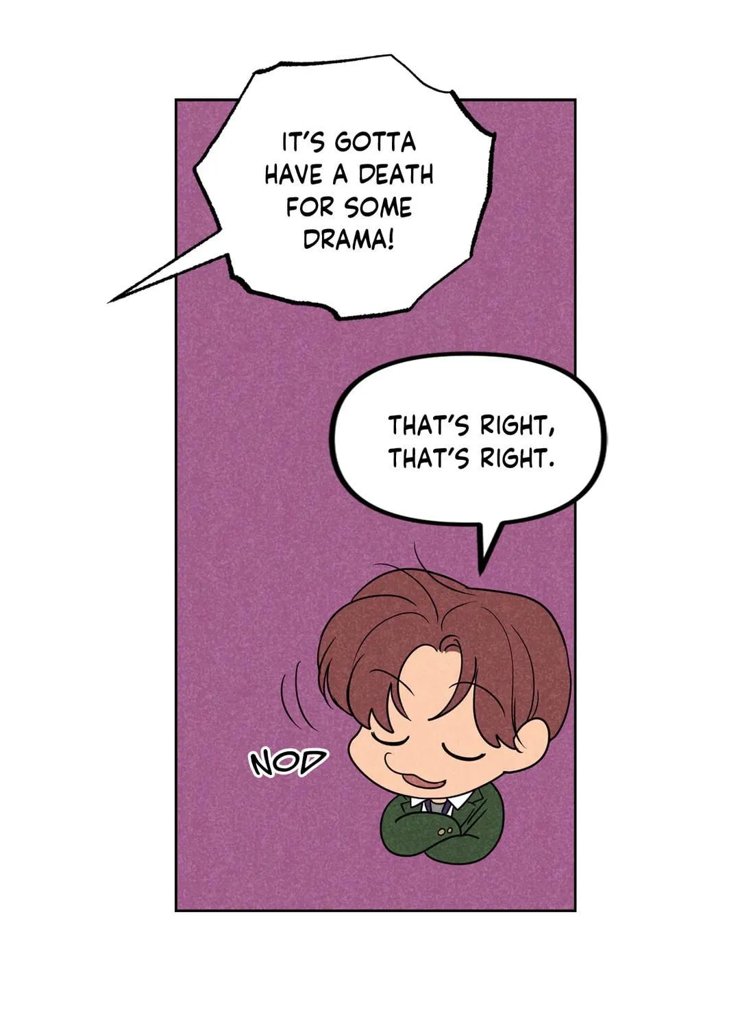 Spinach Bouquet Chapter 62 page 41 - 