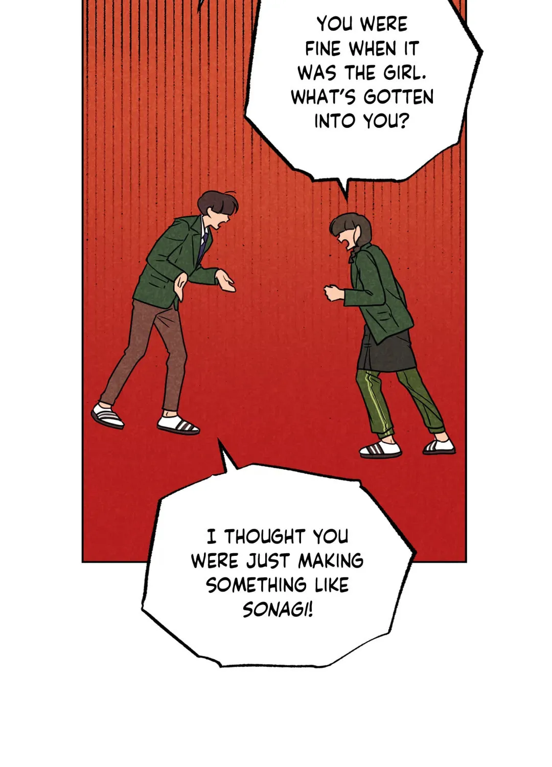 Spinach Bouquet Chapter 62 page 43 - 