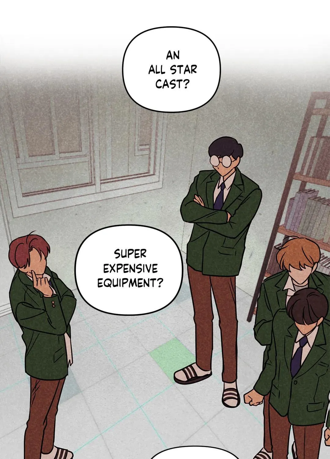 Spinach Bouquet Chapter 62 page 49 - 