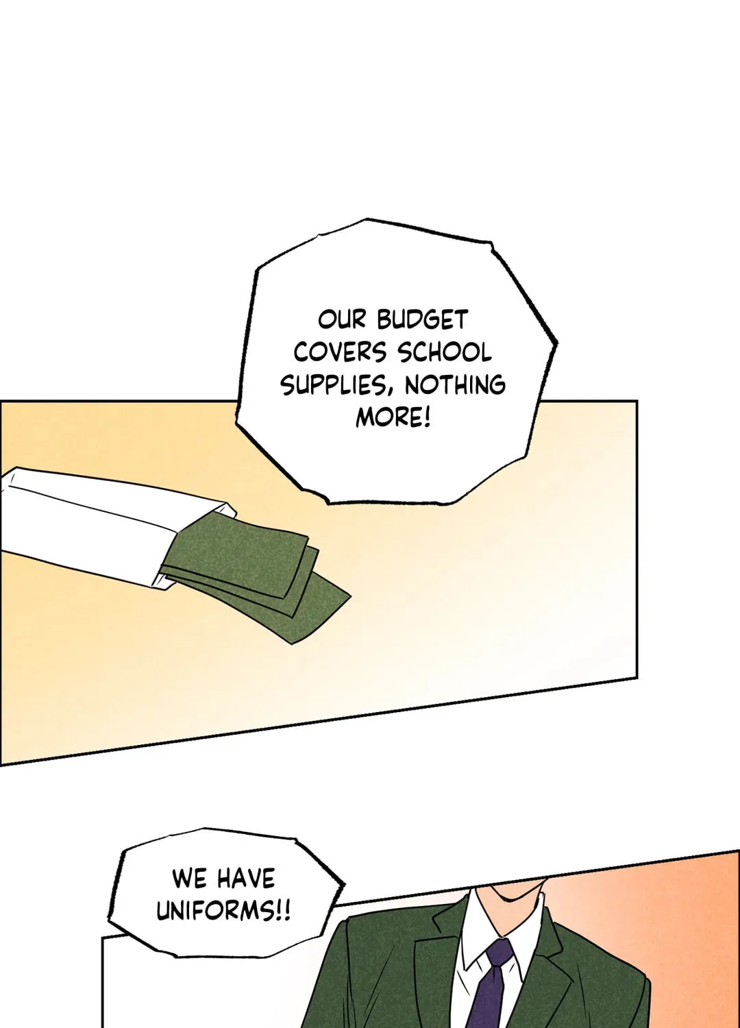 Spinach Bouquet Chapter 62 page 51 - 