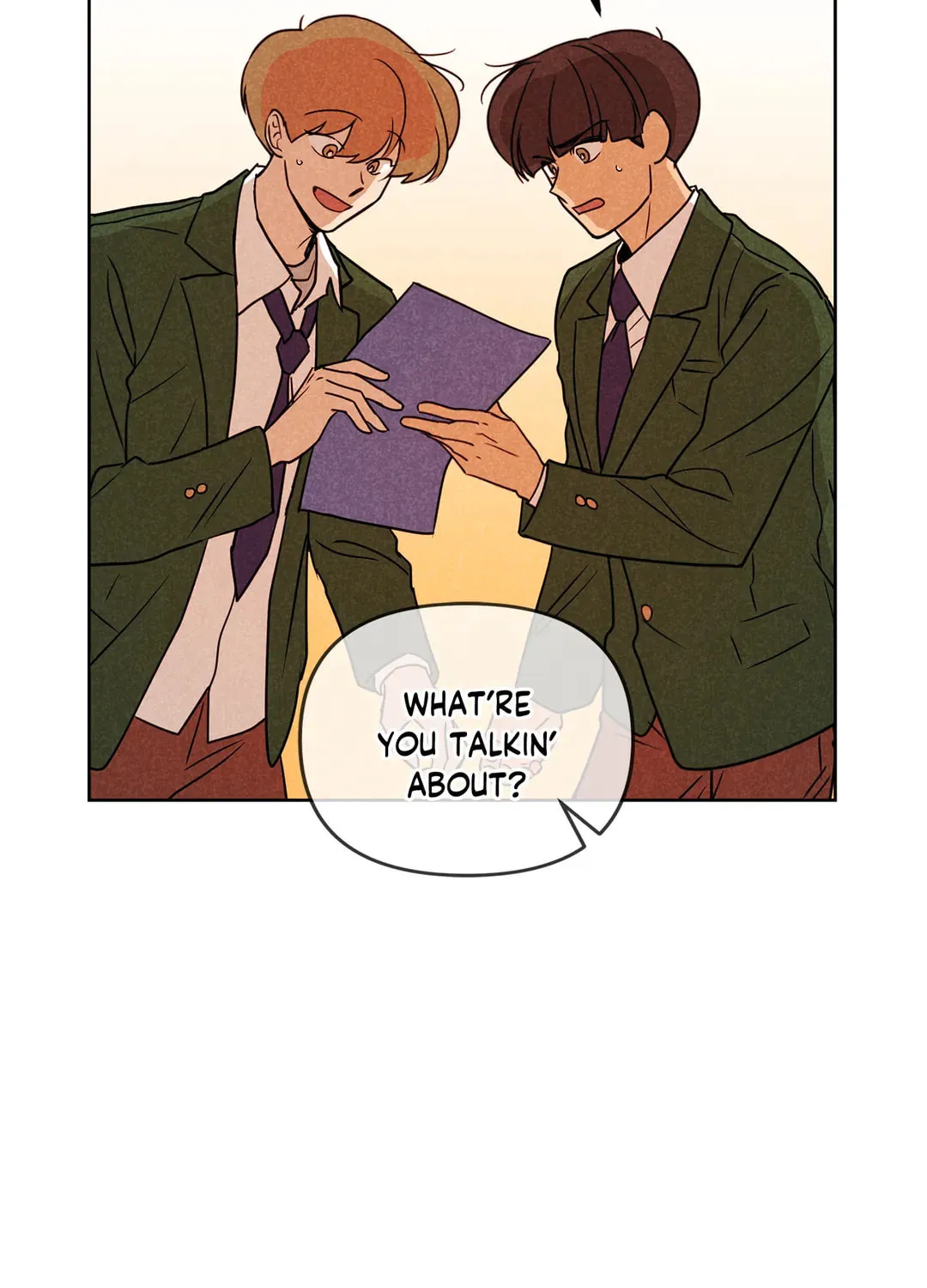 Spinach Bouquet Chapter 62 page 57 - 