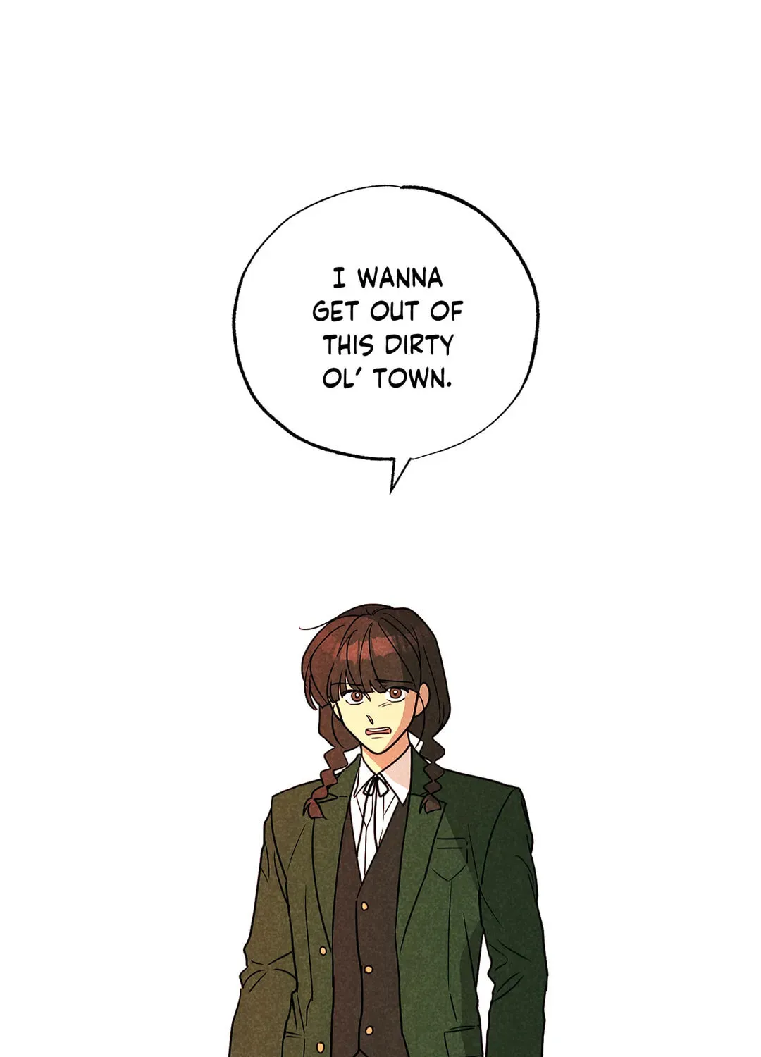 Spinach Bouquet Chapter 62 page 61 - 