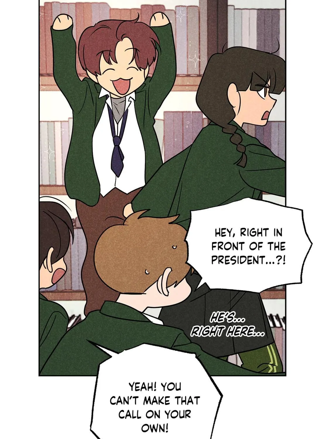 Spinach Bouquet Chapter 62 page 69 - 