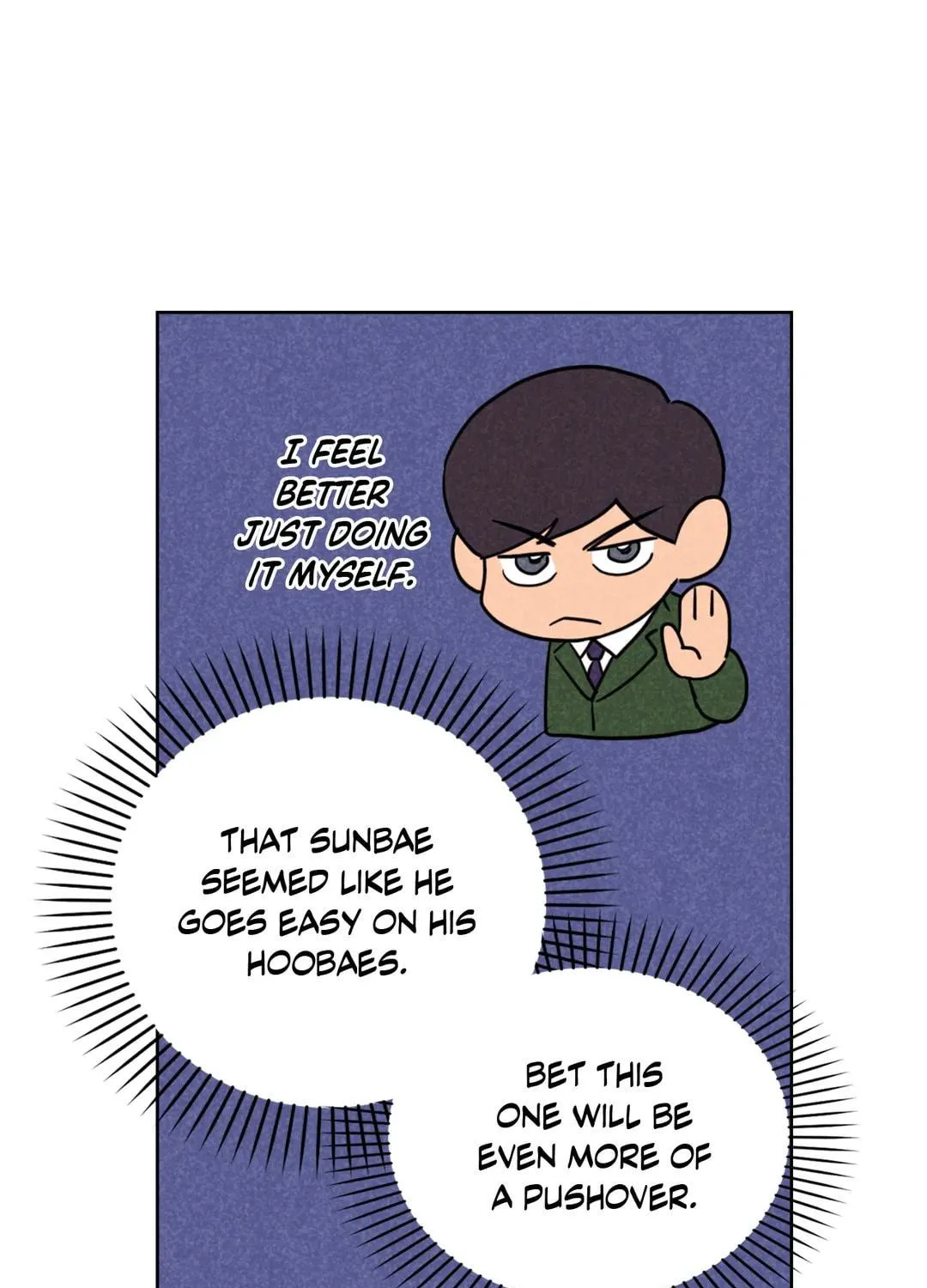 Spinach Bouquet Chapter 62 page 9 - 