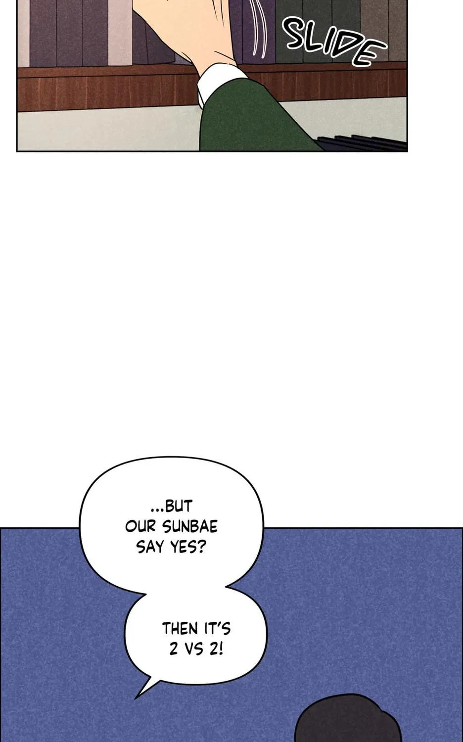 Spinach Bouquet Chapter 62 page 95 - 