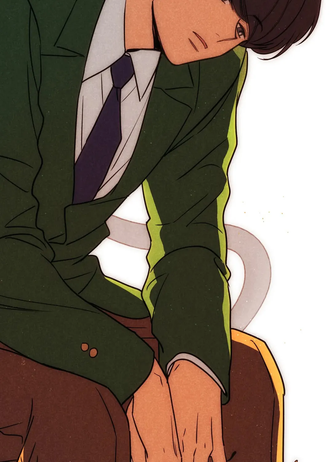 Spinach Bouquet Chapter 63 page 20 - 