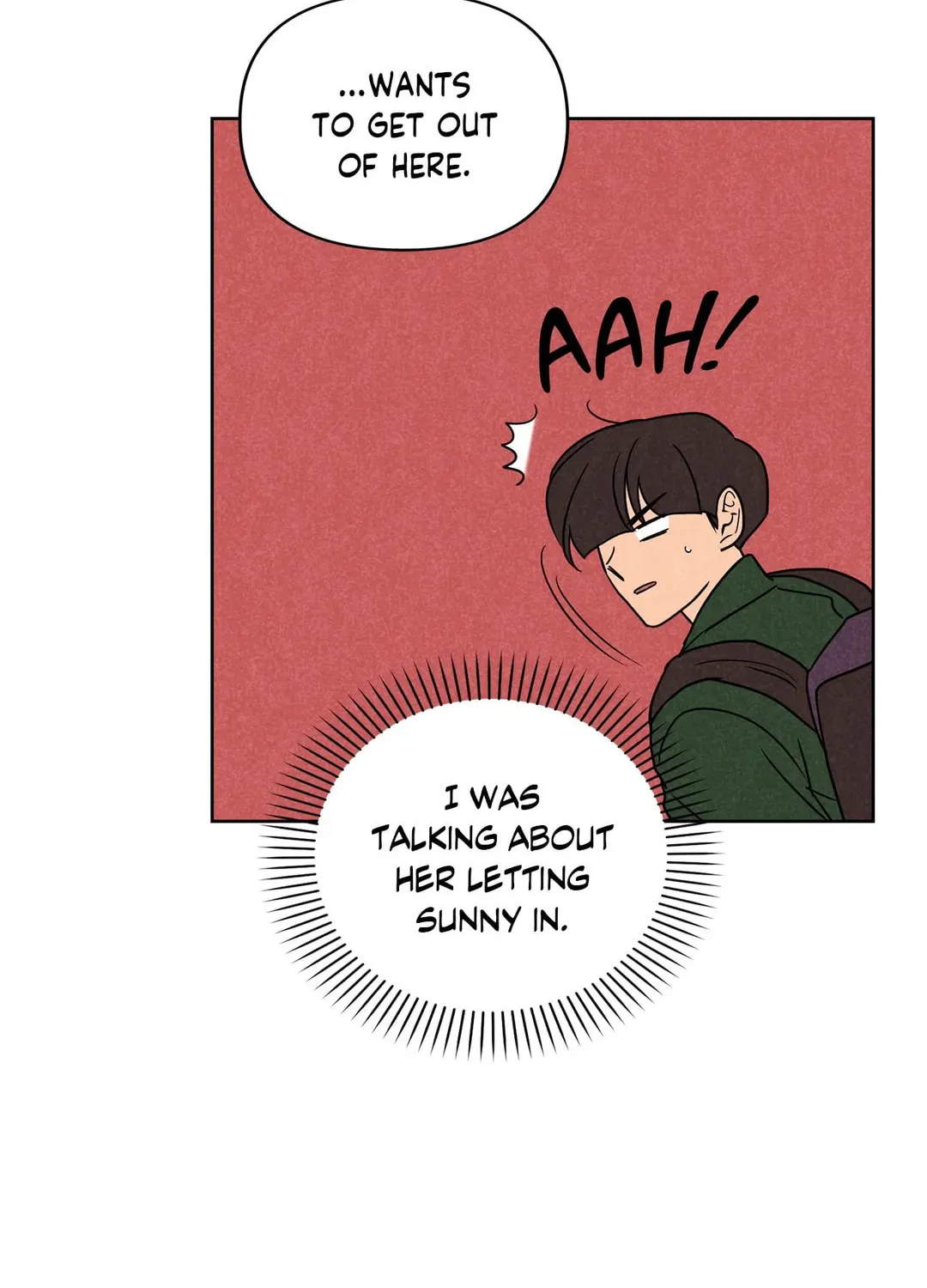 Spinach Bouquet Chapter 63 page 32 - 