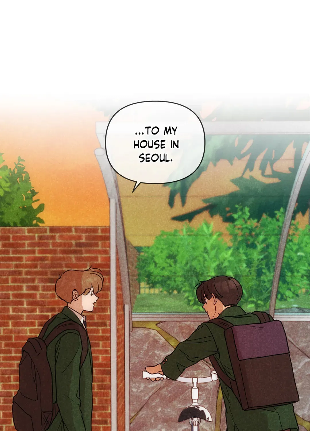 Spinach Bouquet Chapter 63 page 37 - 