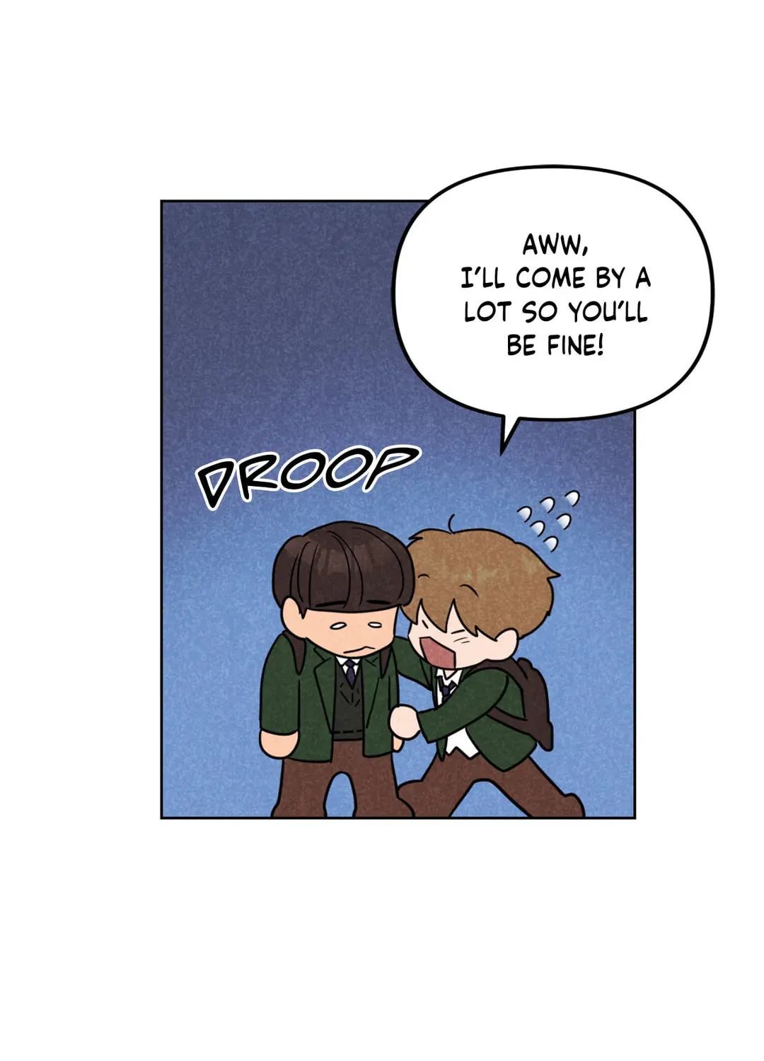 Spinach Bouquet Chapter 63 page 40 - 