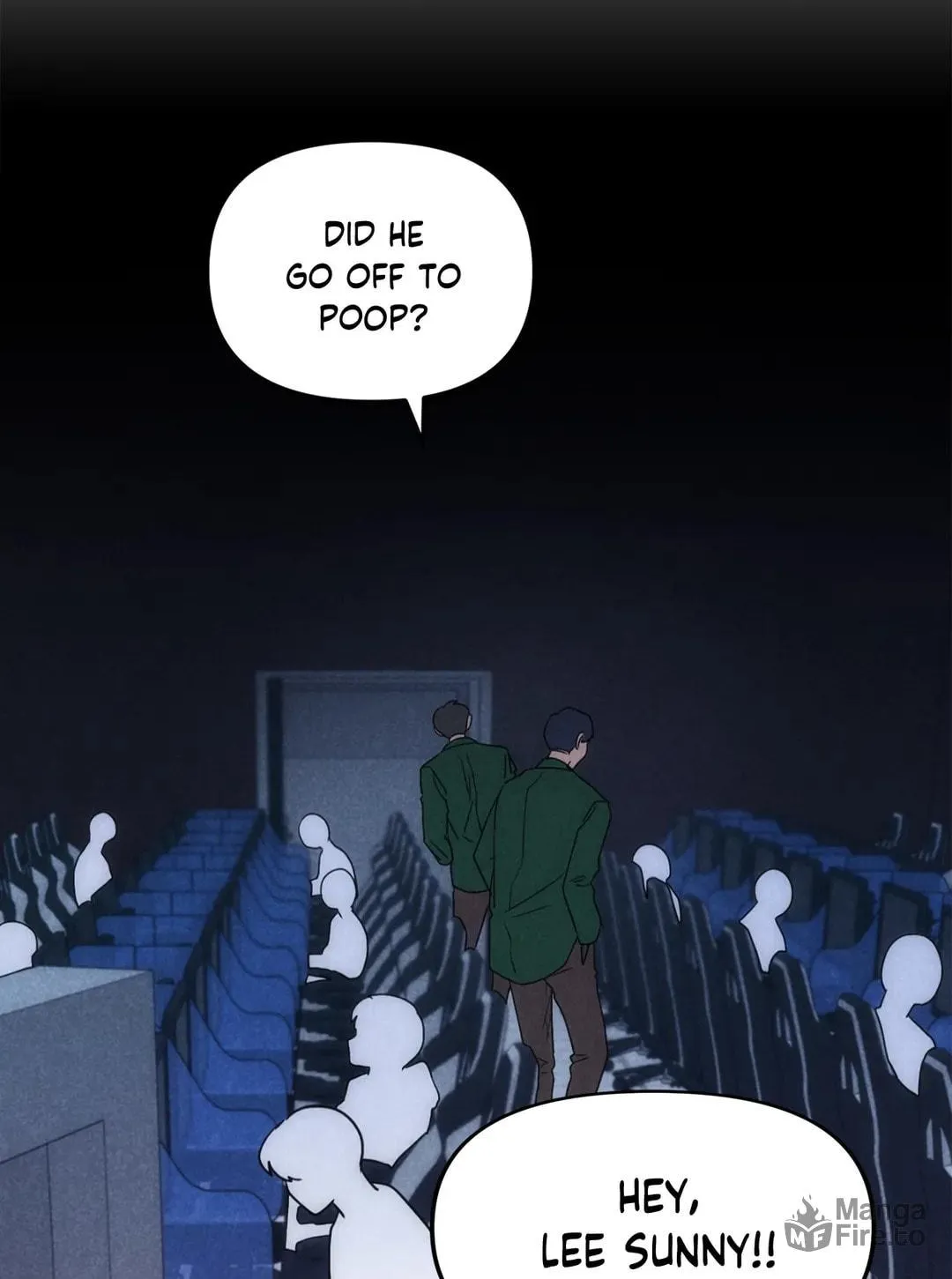 Spinach Bouquet Chapter 63 page 97 - 