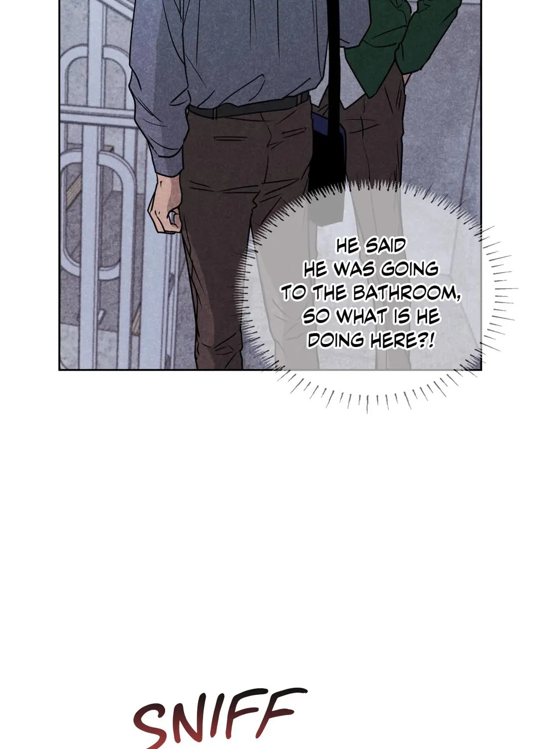 Spinach Bouquet Chapter 64 page 11 - 