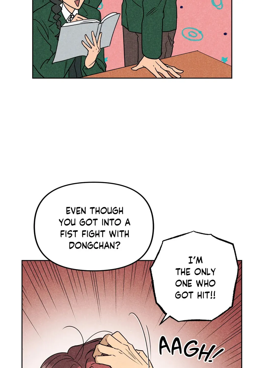Spinach Bouquet Chapter 64 page 20 - 