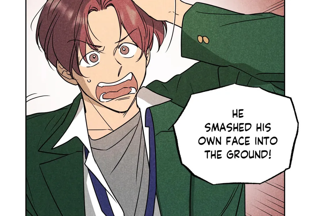 Spinach Bouquet Chapter 64 page 21 - 
