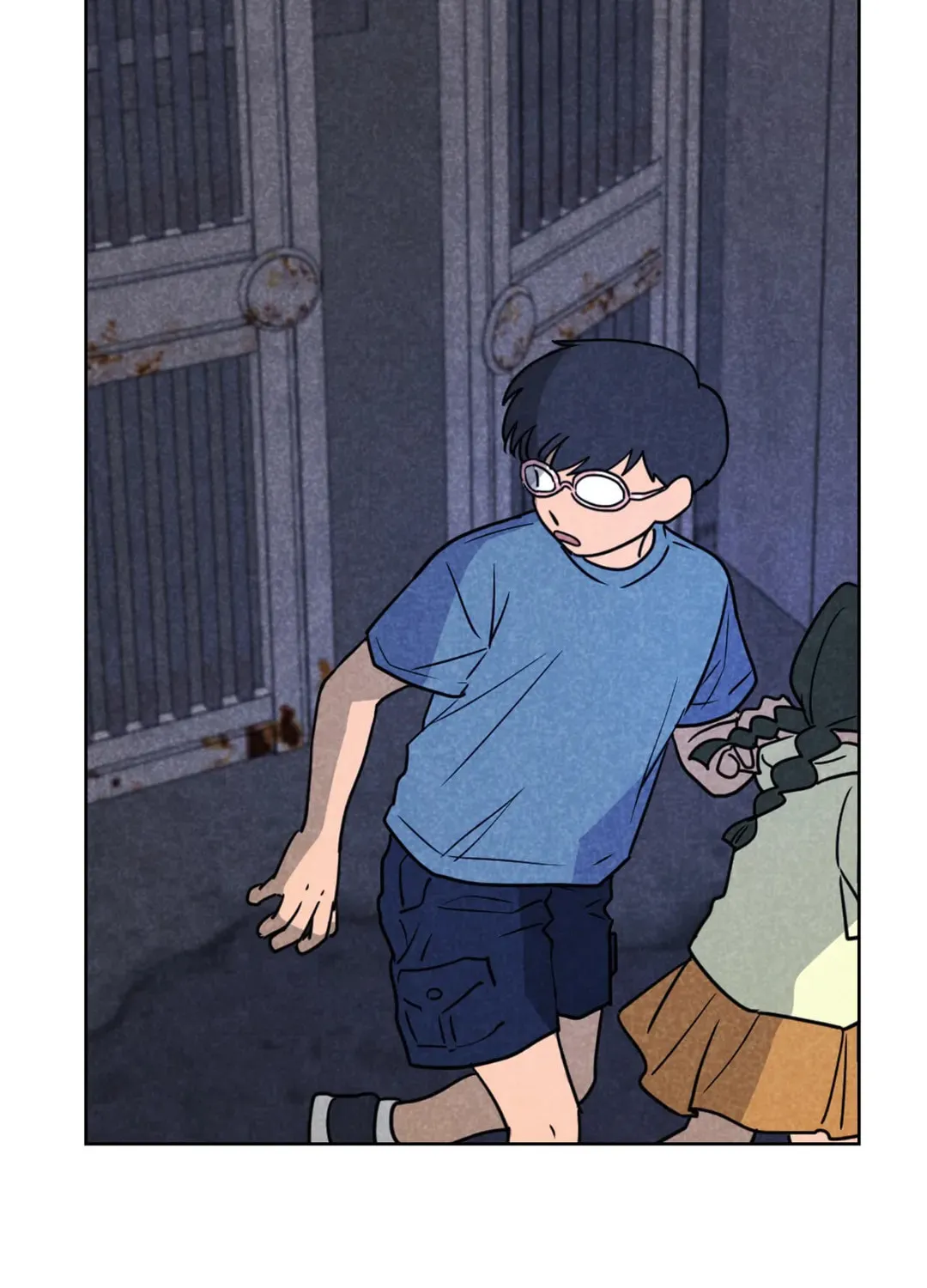 Spinach Bouquet Chapter 64 page 23 - 