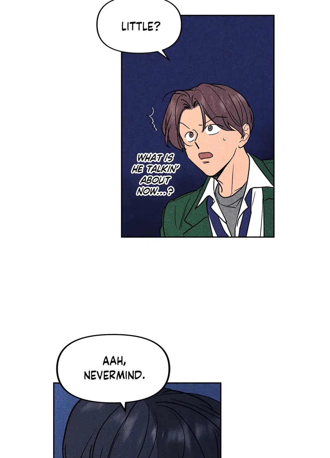 Spinach Bouquet Chapter 64 page 25 - 