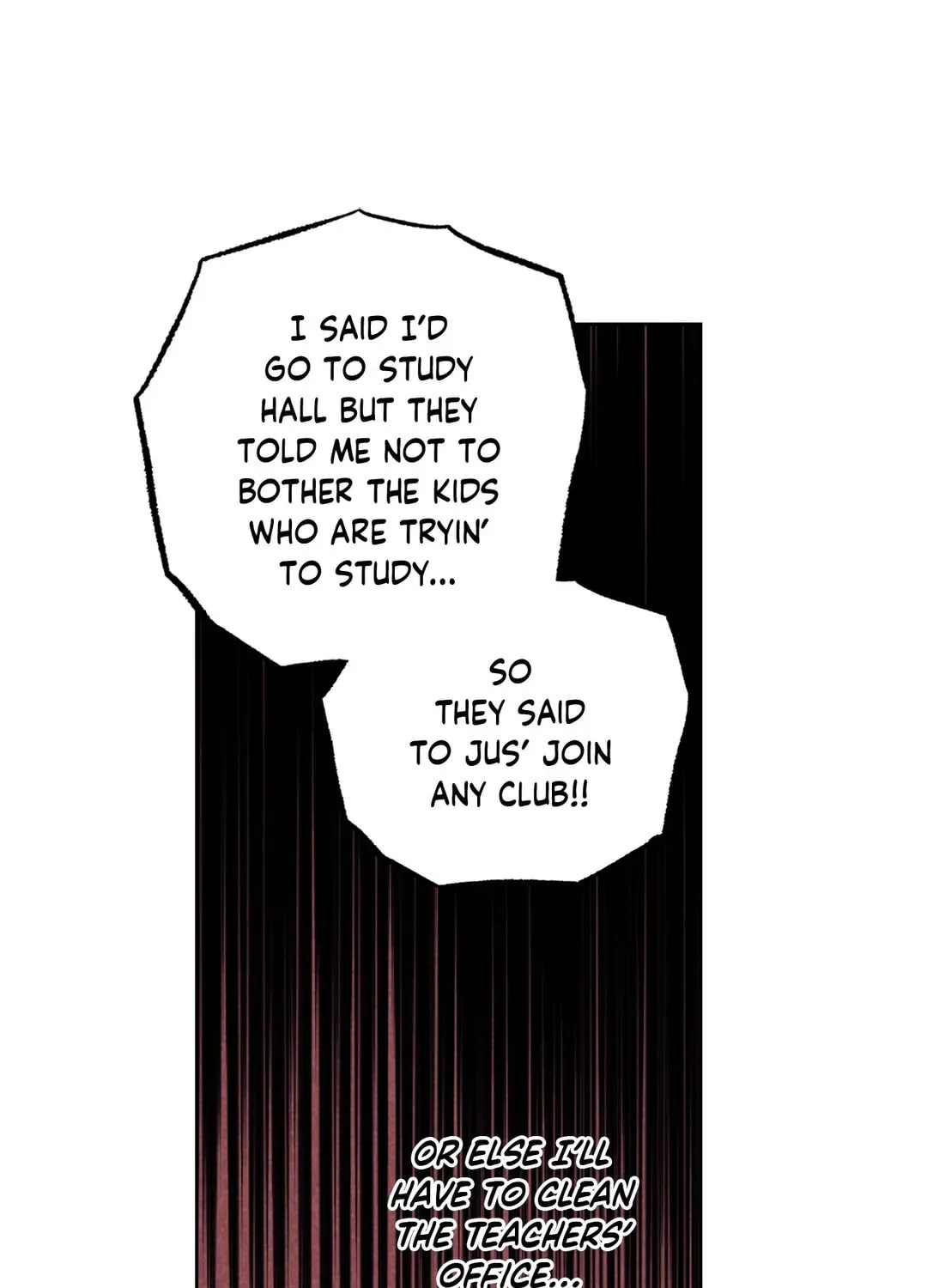 Spinach Bouquet Chapter 64 page 28 - 