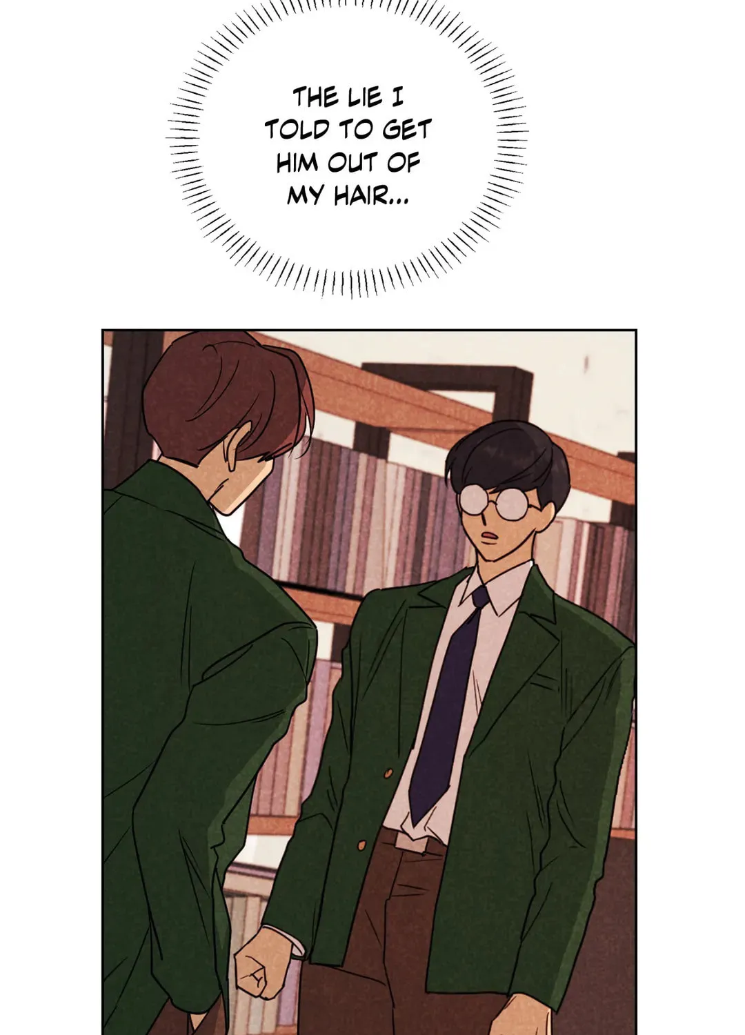 Spinach Bouquet Chapter 64 page 67 - 