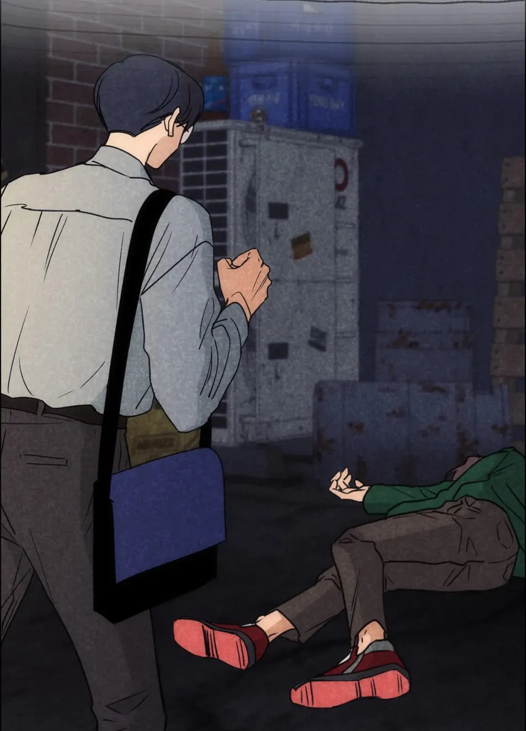 Spinach Bouquet Chapter 65 page 2 - 