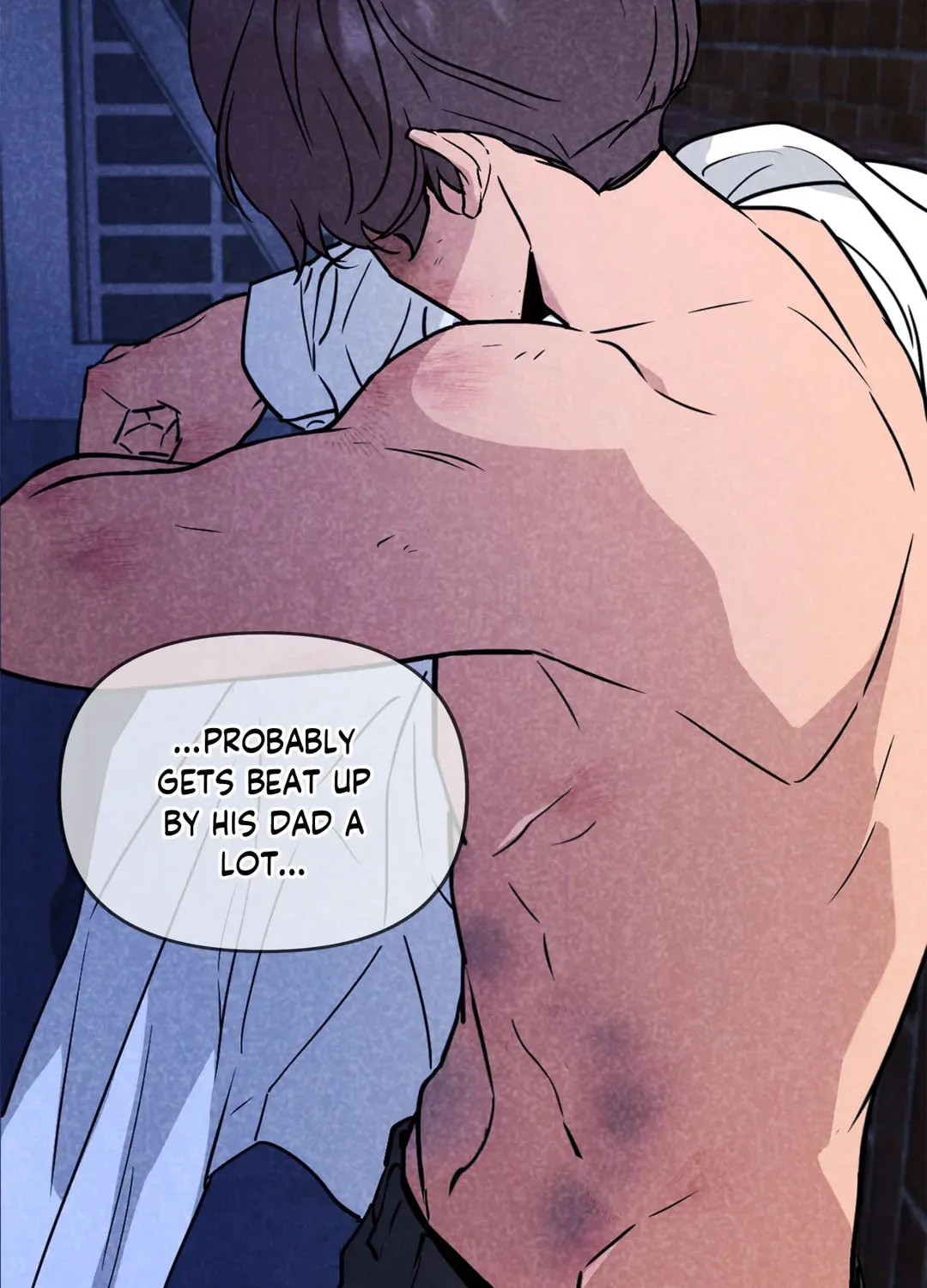 Spinach Bouquet Chapter 65 page 109 - 