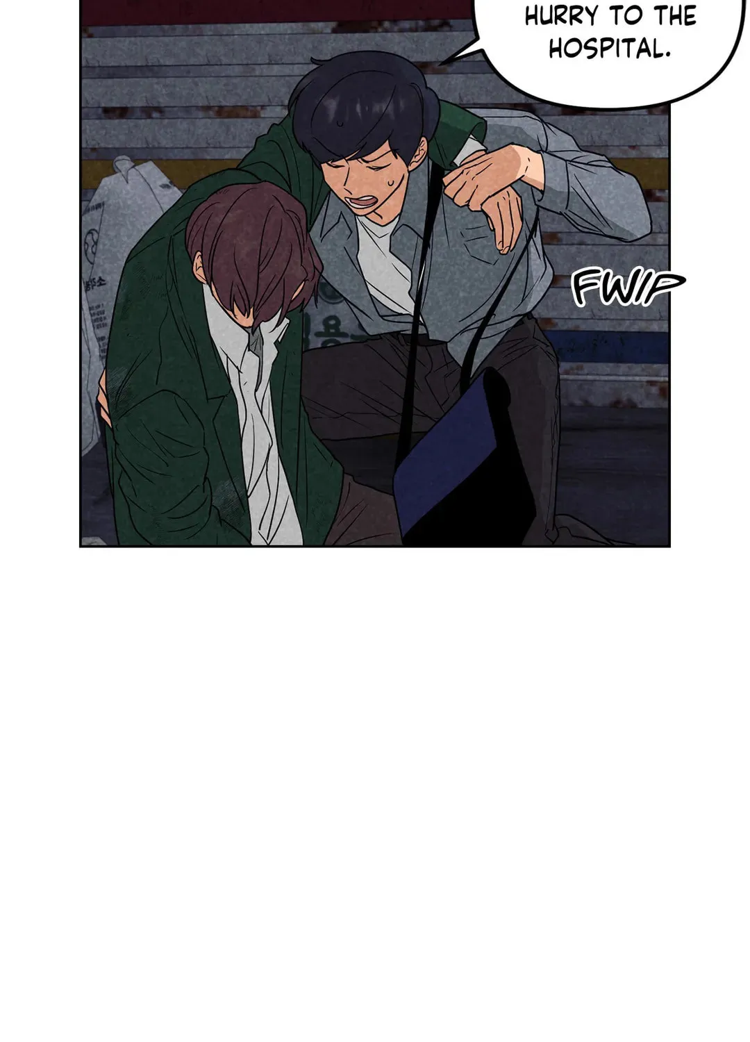 Spinach Bouquet Chapter 65 page 22 - 