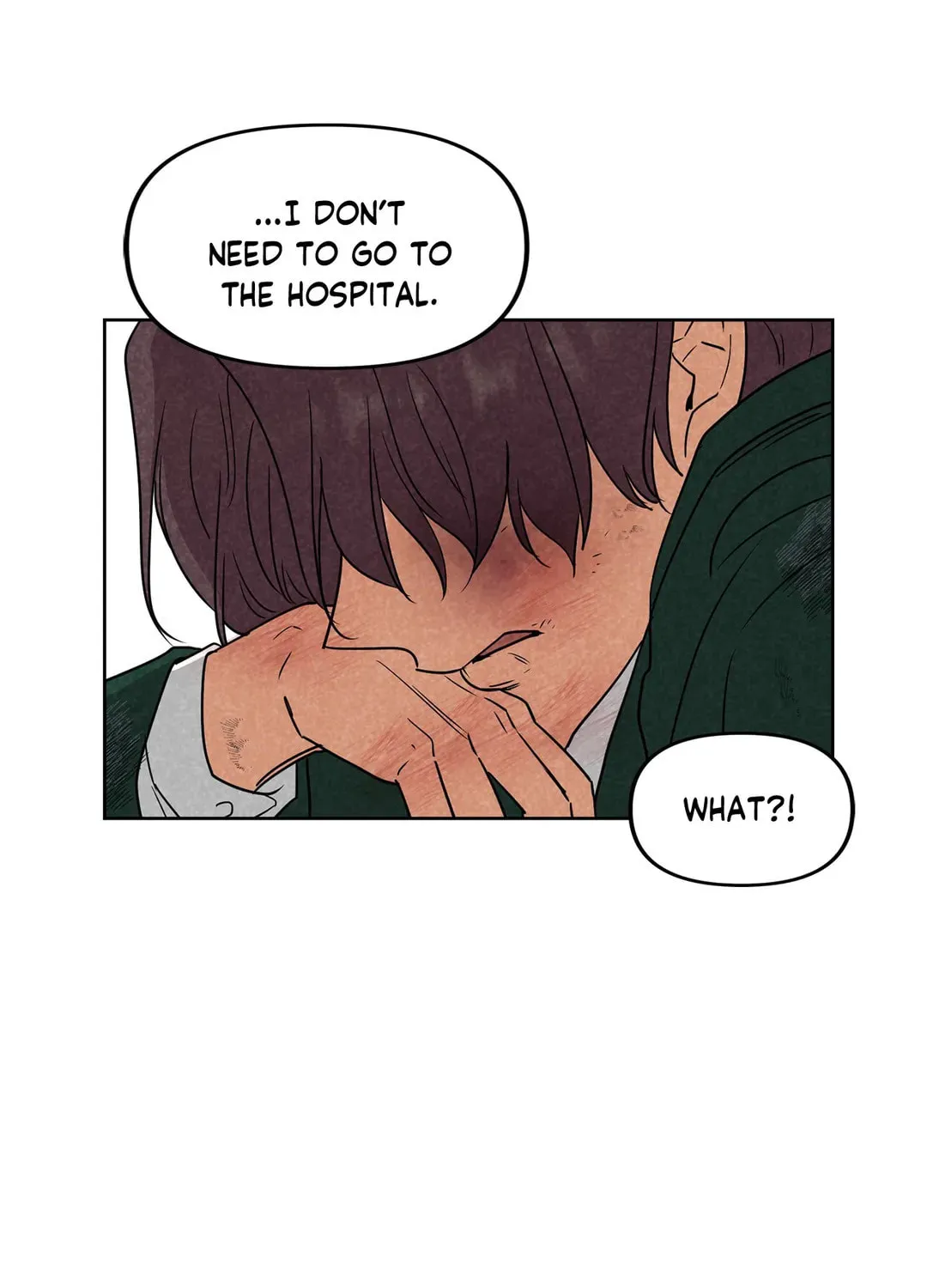 Spinach Bouquet Chapter 65 page 23 - 
