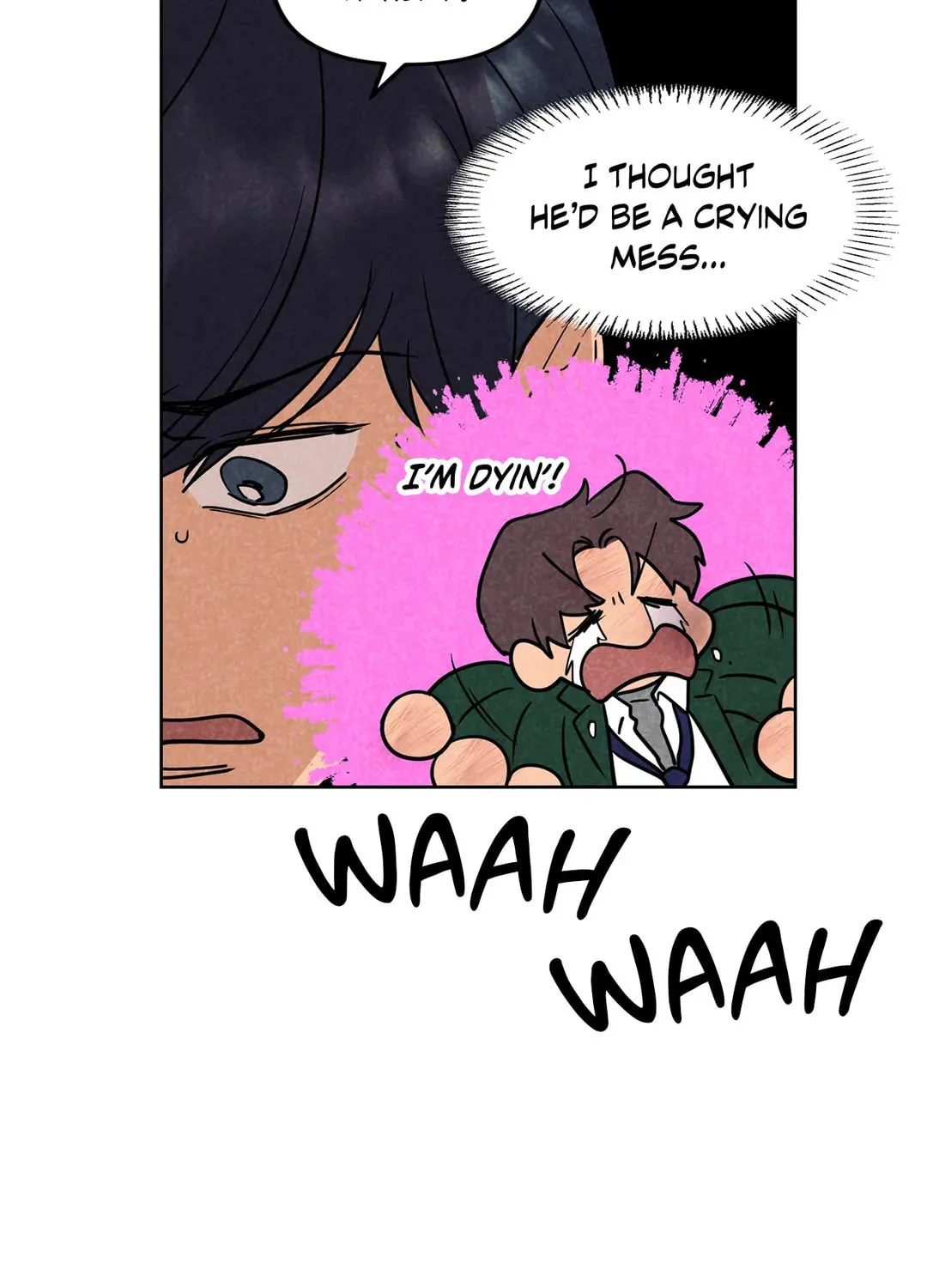Spinach Bouquet Chapter 65 page 25 - 