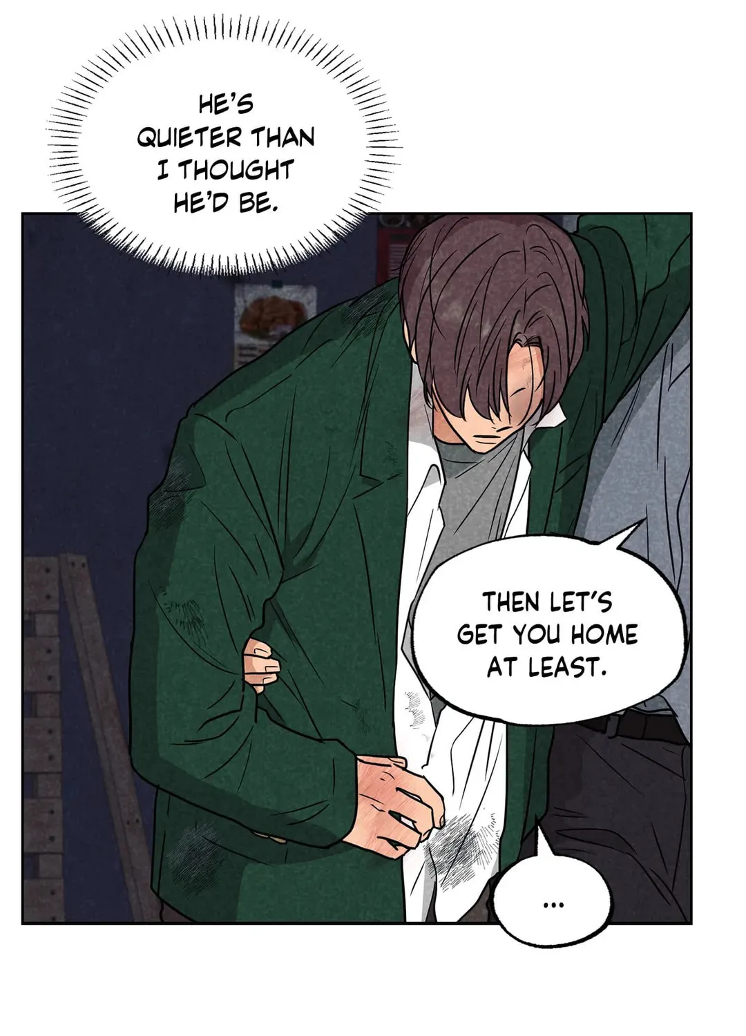 Spinach Bouquet Chapter 65 page 26 - 