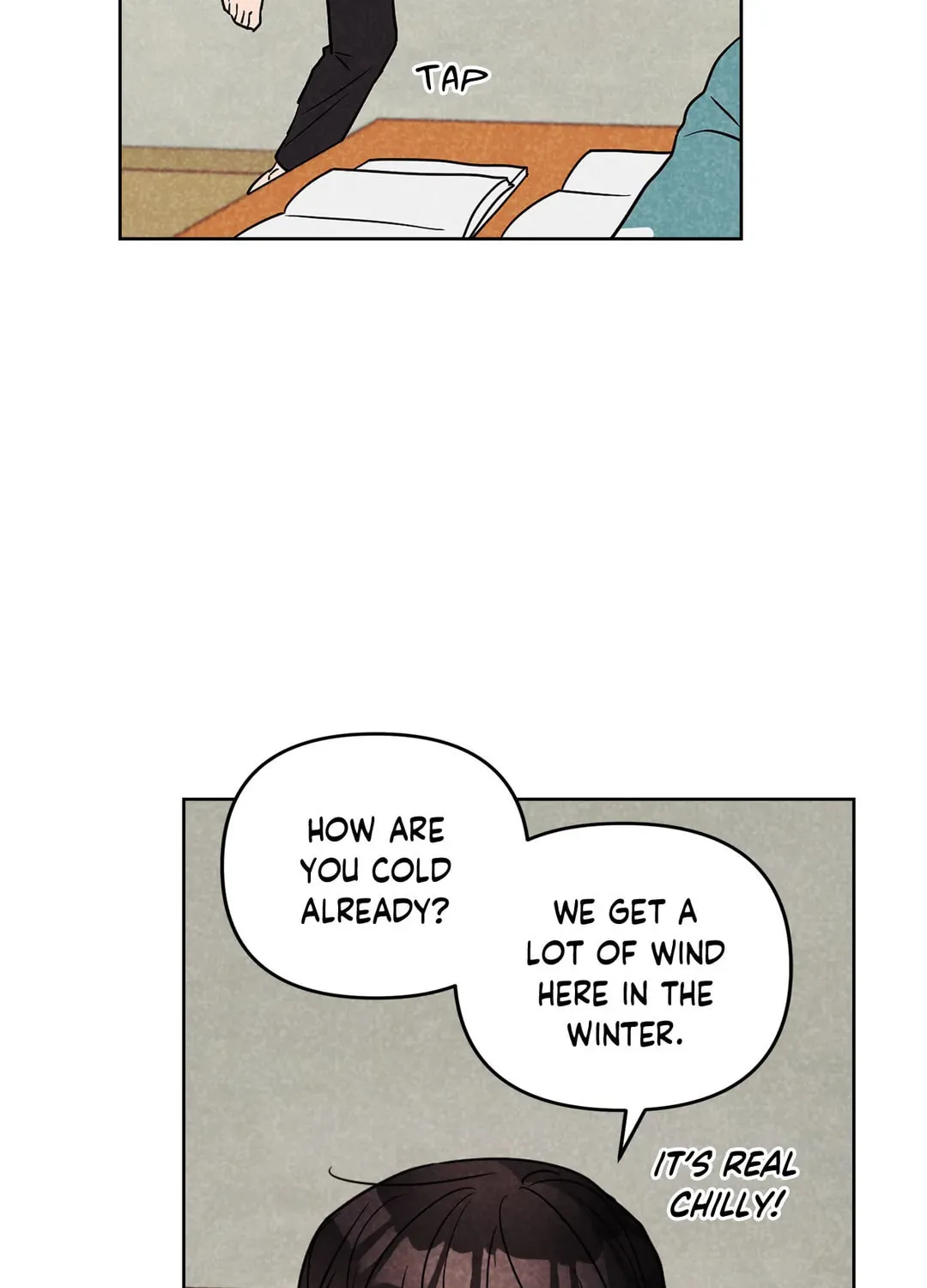 Spinach Bouquet Chapter 65 page 40 - 