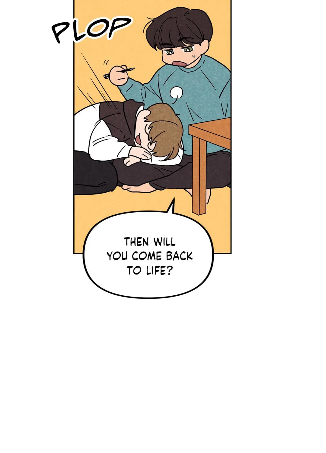 Spinach Bouquet Chapter 65 page 43 - 