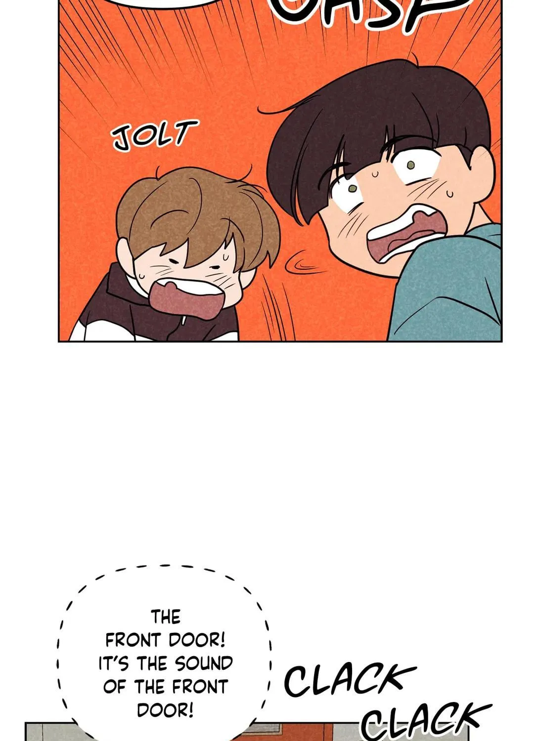 Spinach Bouquet Chapter 65 page 57 - 