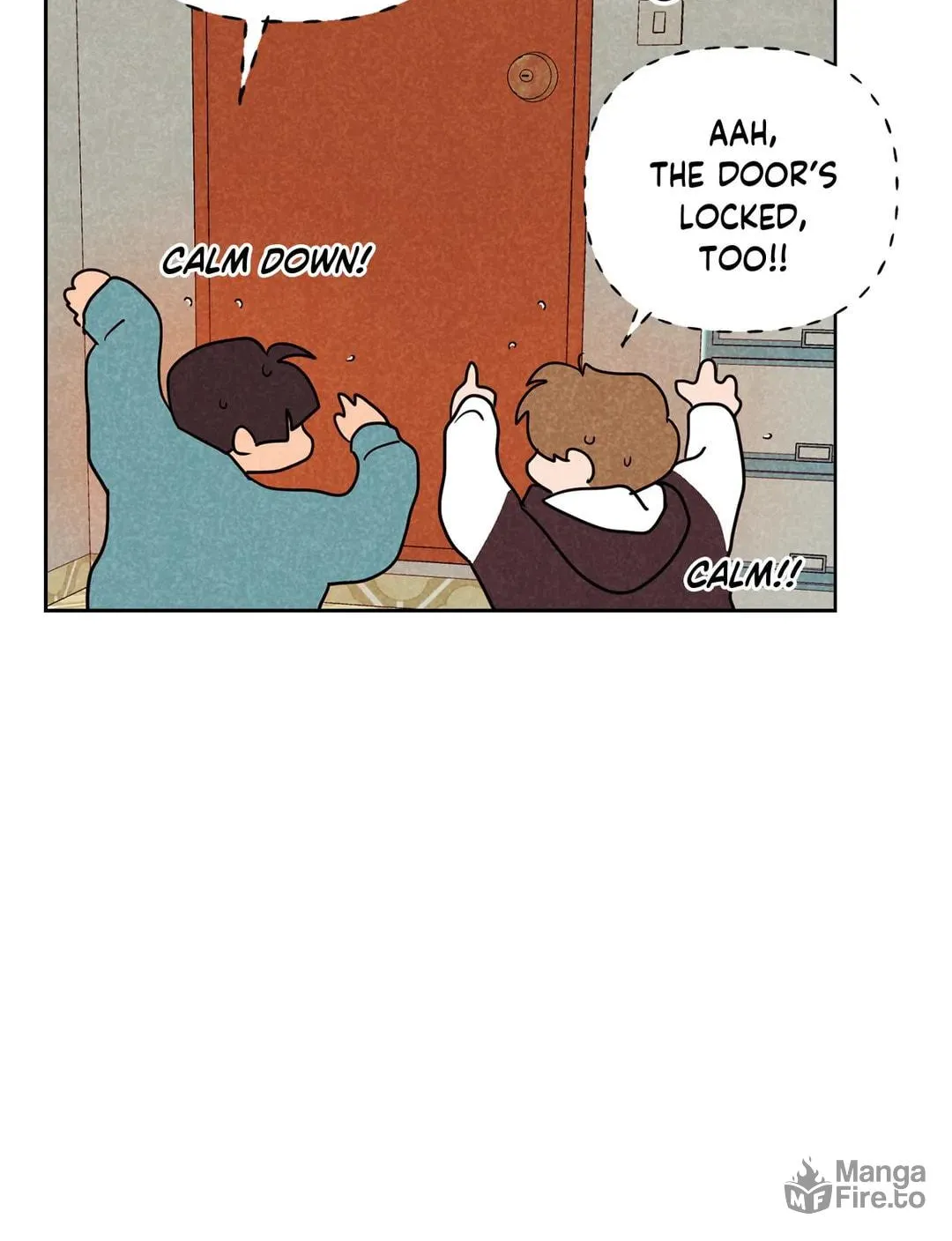 Spinach Bouquet Chapter 65 page 58 - 
